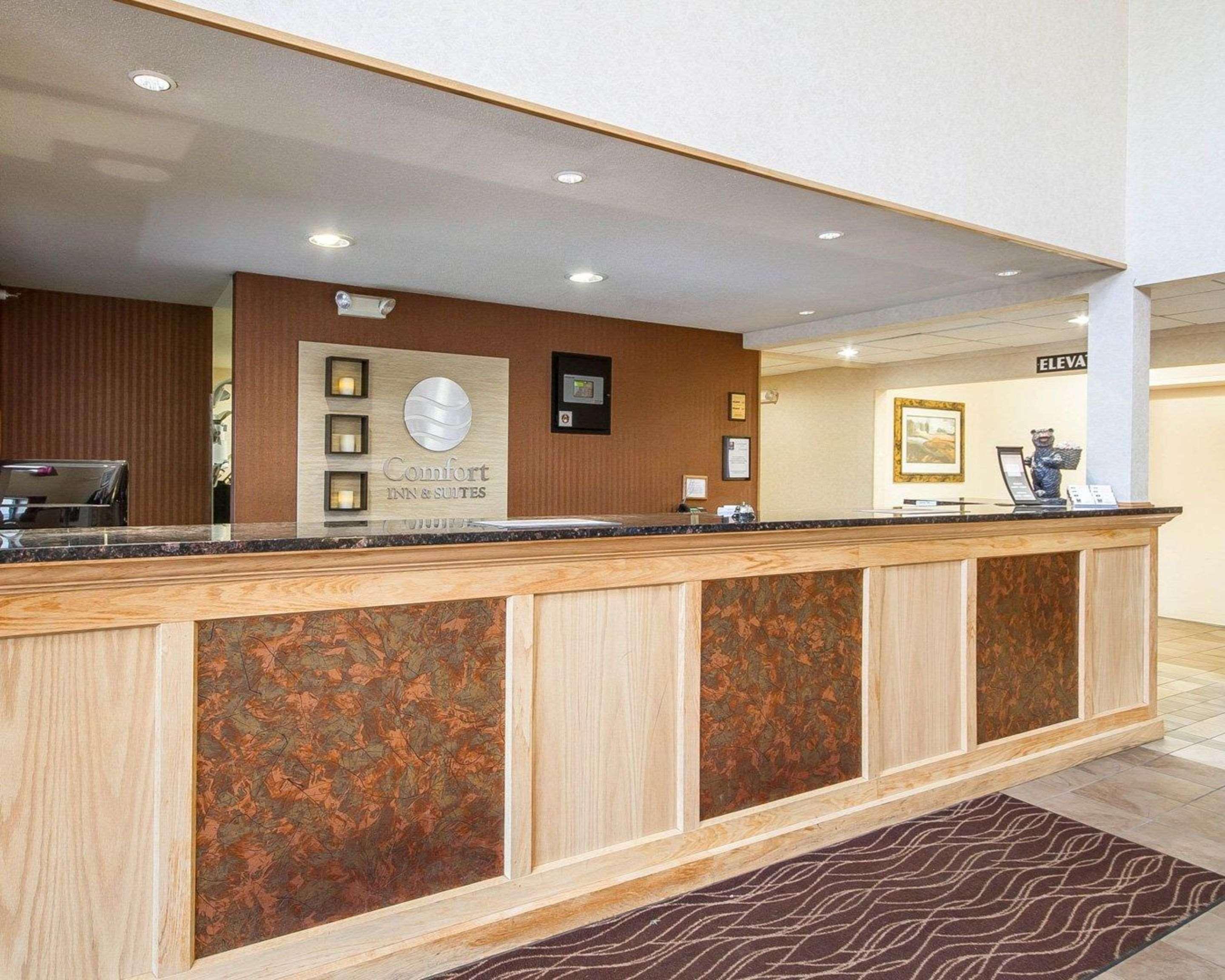 Comfort Inn & Suites Black River Falls I-94 Экстерьер фото