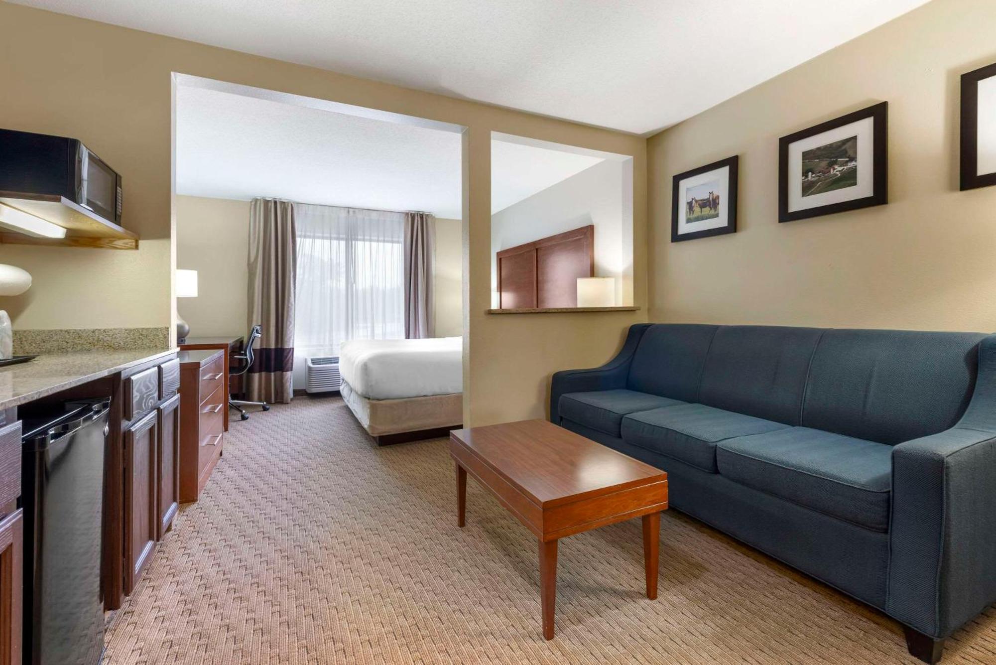 Comfort Inn & Suites Black River Falls I-94 Экстерьер фото