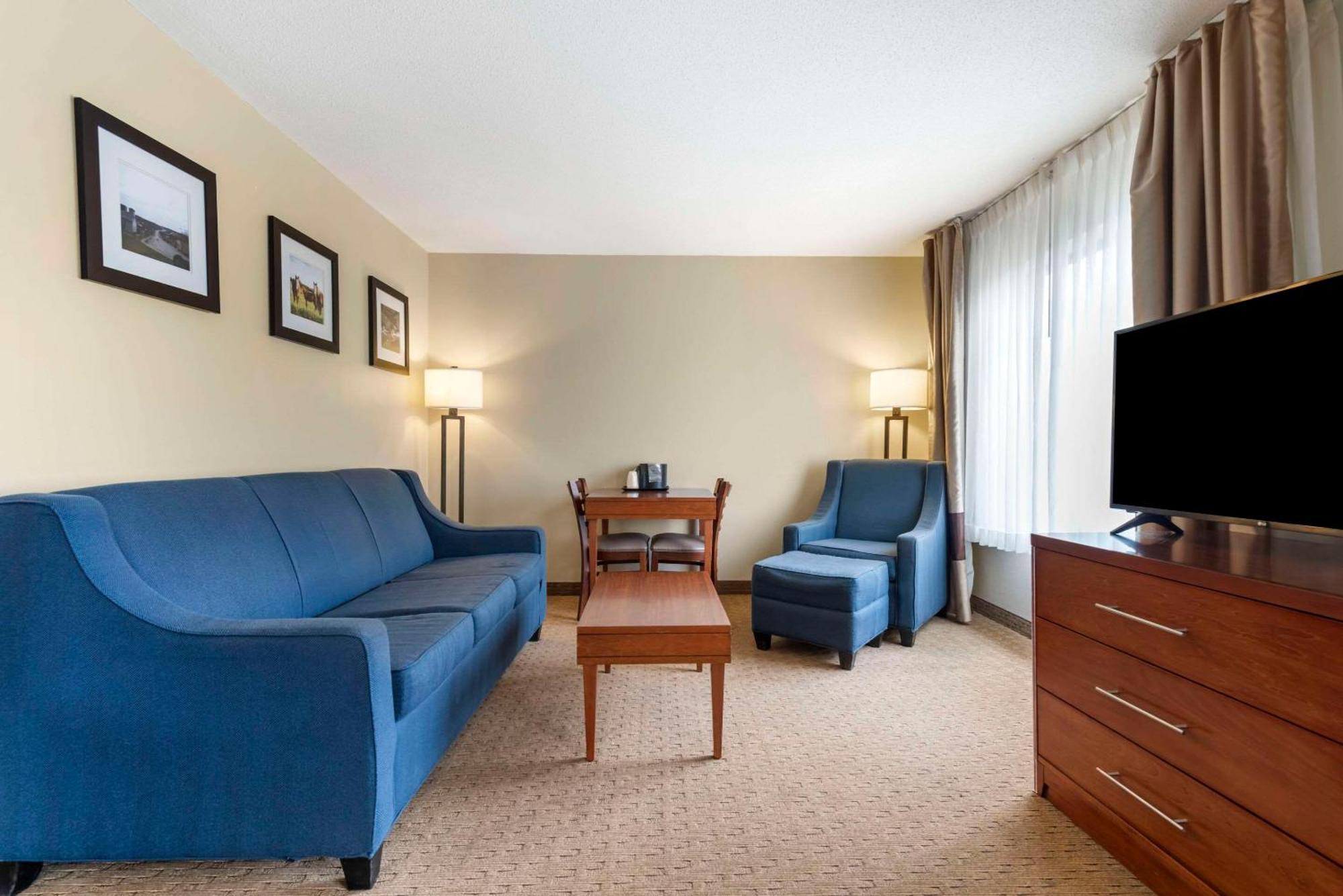 Comfort Inn & Suites Black River Falls I-94 Экстерьер фото