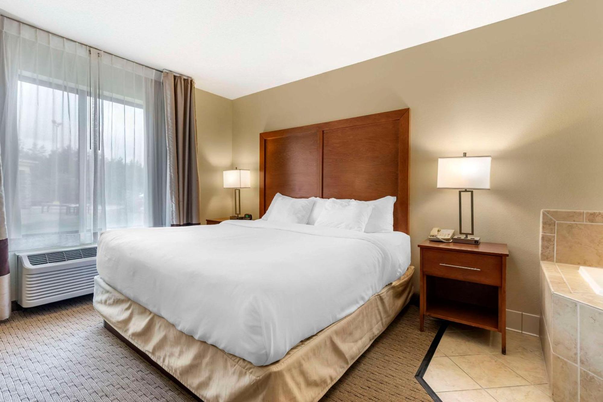 Comfort Inn & Suites Black River Falls I-94 Экстерьер фото