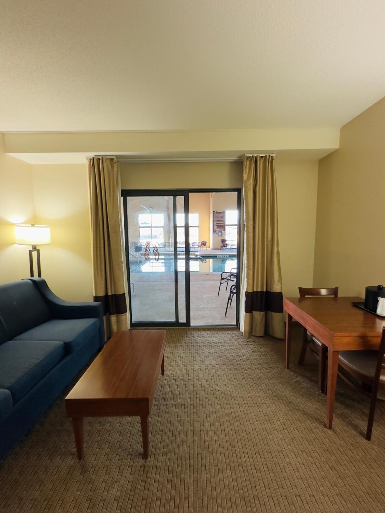 Comfort Inn & Suites Black River Falls I-94 Экстерьер фото
